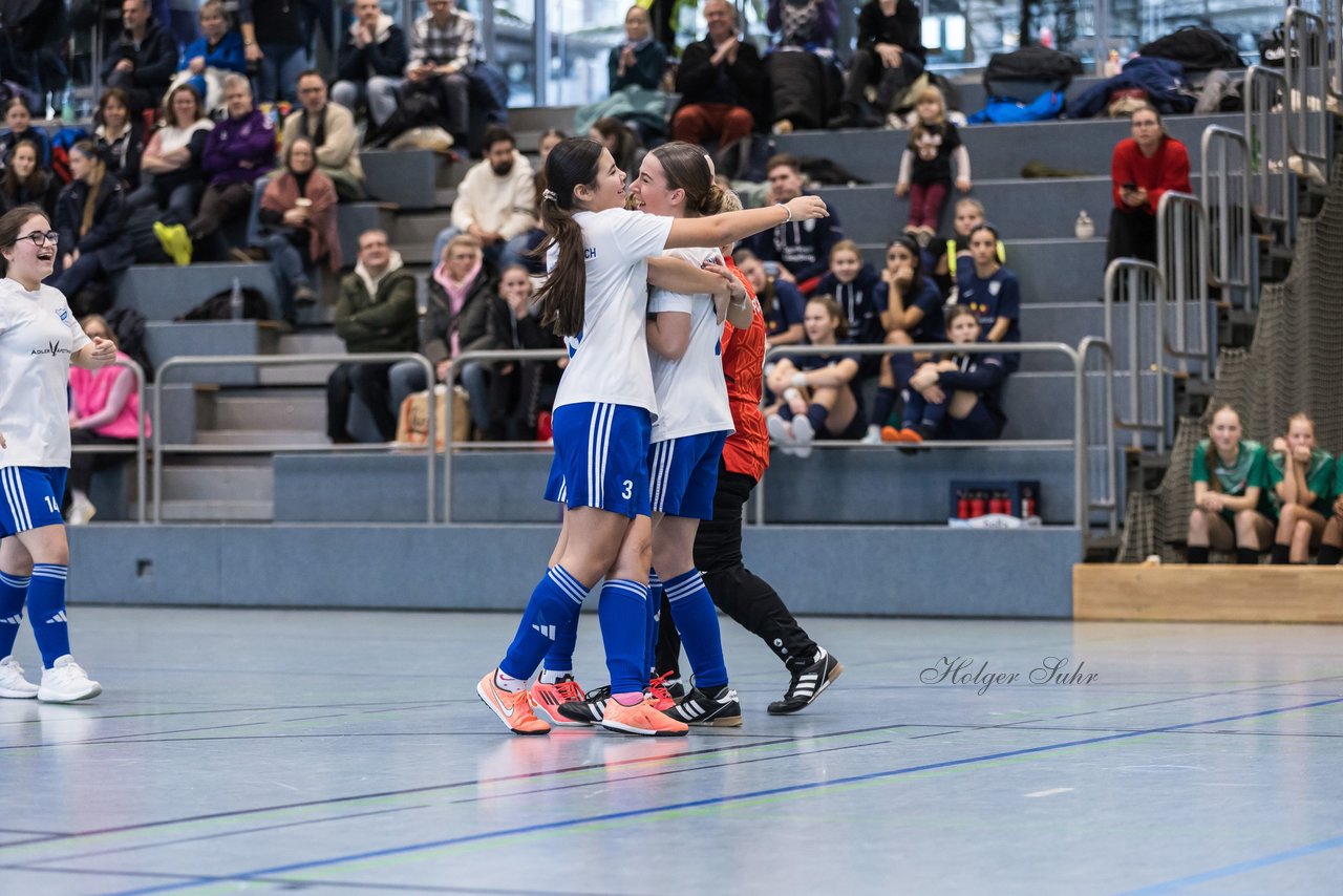 Bild 89 - wBJ Loewinnen Cup B2